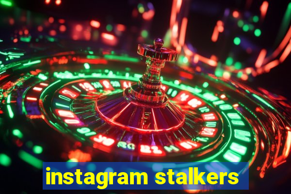 instagram stalkers